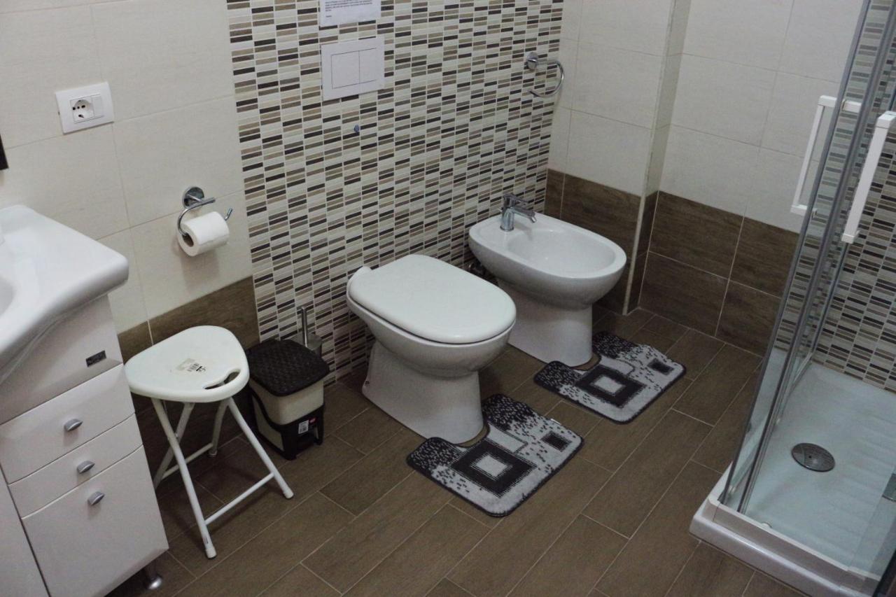Lighthouse - Casa Di Luce Apartment เรจโจ ดี คาลาเบีย ภายนอก รูปภาพ