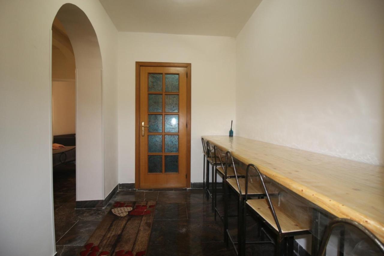 Lighthouse - Casa Di Luce Apartment เรจโจ ดี คาลาเบีย ภายนอก รูปภาพ