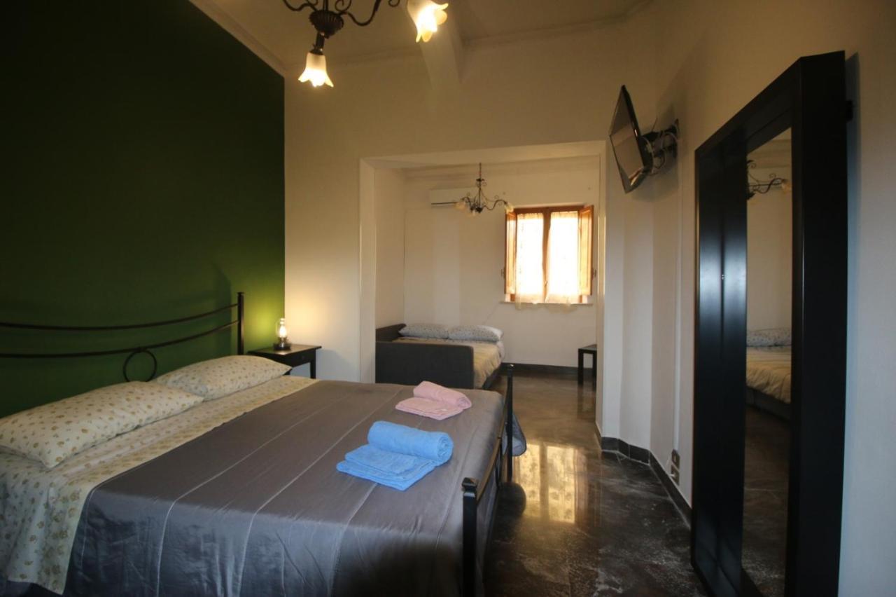Lighthouse - Casa Di Luce Apartment เรจโจ ดี คาลาเบีย ภายนอก รูปภาพ