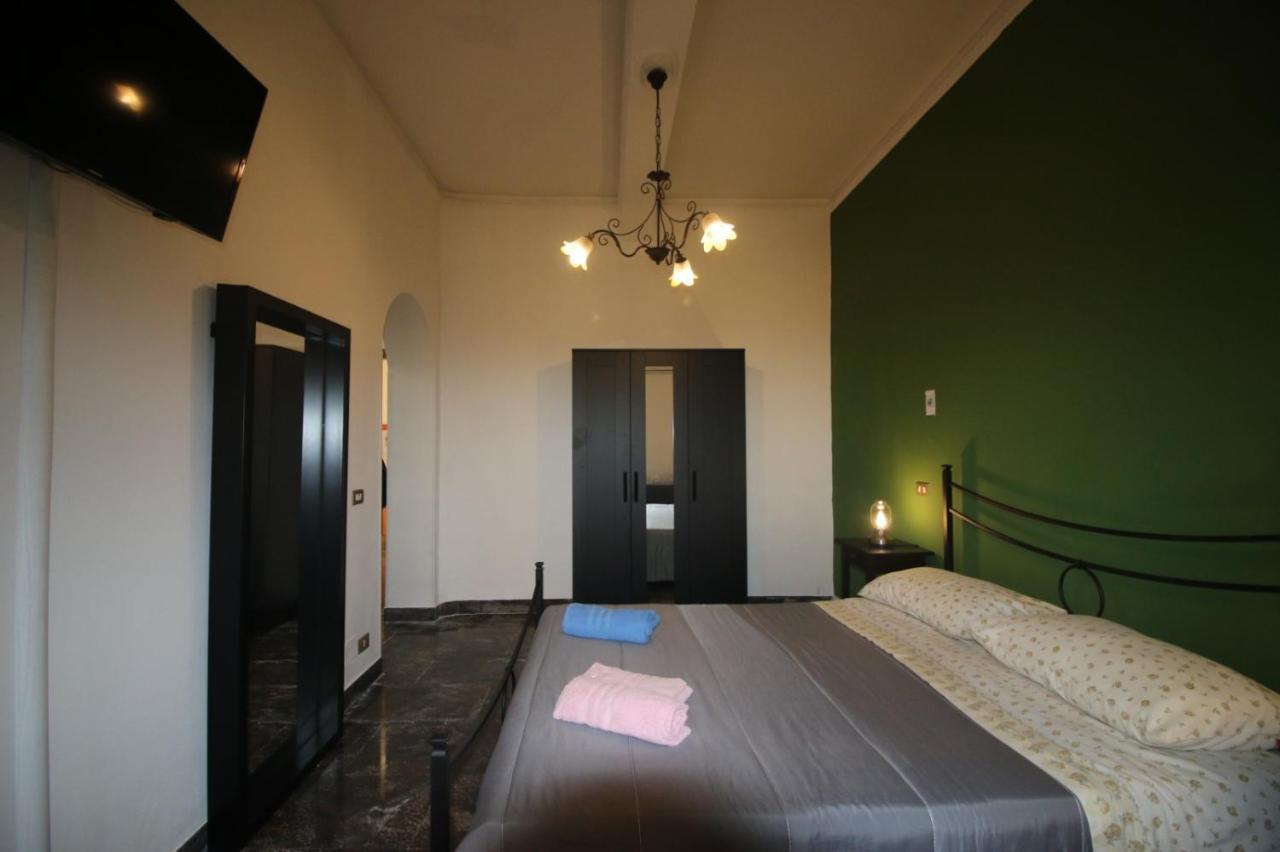 Lighthouse - Casa Di Luce Apartment เรจโจ ดี คาลาเบีย ภายนอก รูปภาพ