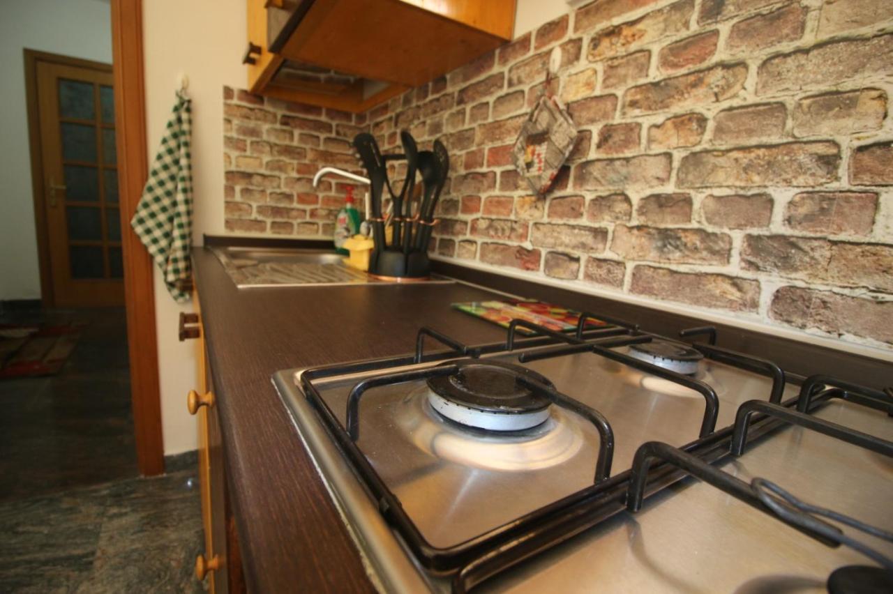 Lighthouse - Casa Di Luce Apartment เรจโจ ดี คาลาเบีย ภายนอก รูปภาพ