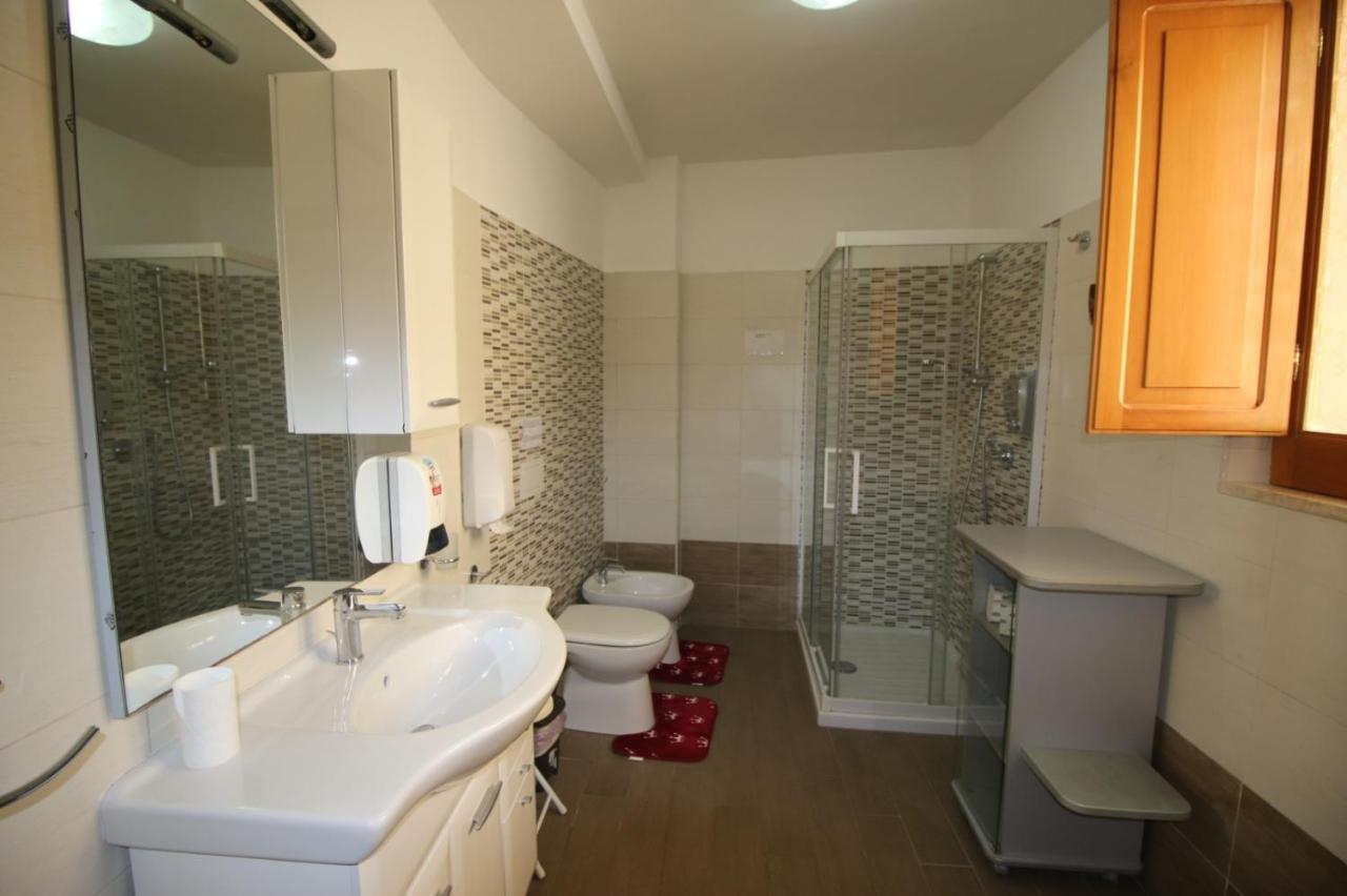 Lighthouse - Casa Di Luce Apartment เรจโจ ดี คาลาเบีย ภายนอก รูปภาพ