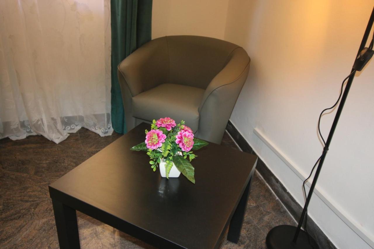 Lighthouse - Casa Di Luce Apartment เรจโจ ดี คาลาเบีย ภายนอก รูปภาพ
