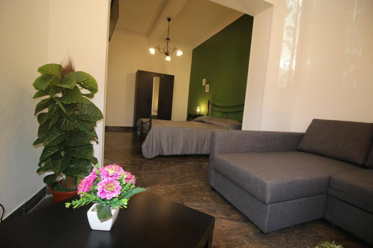 Lighthouse - Casa Di Luce Apartment เรจโจ ดี คาลาเบีย ภายนอก รูปภาพ
